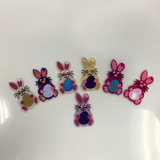 Swazzles ~ Craft Chameleon Printed Patterns Colors