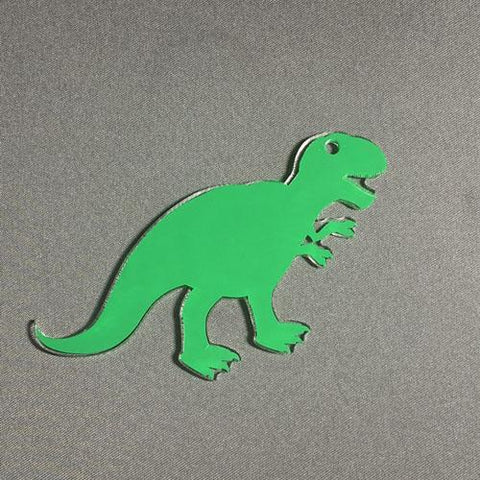 T-Rex Acrylic Blank Shape ~ Multiple Sizes