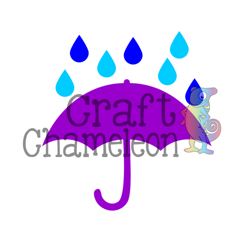 Umbrella Digital Design - CraftChameleon