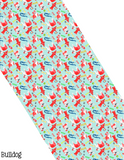Sublimation Patterns for Polyester Mask Design Only