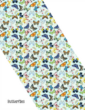 Sublimation Patterns for Polyester Mask Design Only - Butterflies
