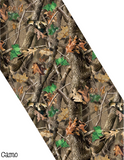 Sublimation Patterns for Polyester Mask Design Only - Camo