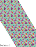 Sublimation Patterns for Polyester Mask Design Only - Dog - Dachshund