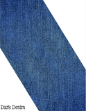 Sublimation Patterns for Polyester Mask Design Only - Denim - Dark