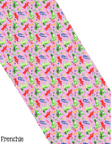 Sublimation Patterns for Polyester Mask Design Only - Dog - Frenchie