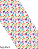 Sublimation Patterns for Polyester Mask Design Only - Dog - Multi Breed
