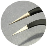 Pointed Weeding Tweezers - CraftChameleon