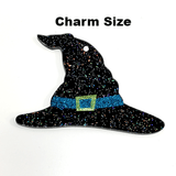 Witches Hat Acrylic Shape - CraftChameleon