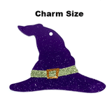 Witches Hat Acrylic Shape - CraftChameleon